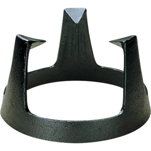 三ツ足五徳 鉄鋳物 E−74 中 φ220