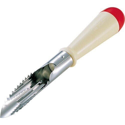 PC柄リンゴ芯抜