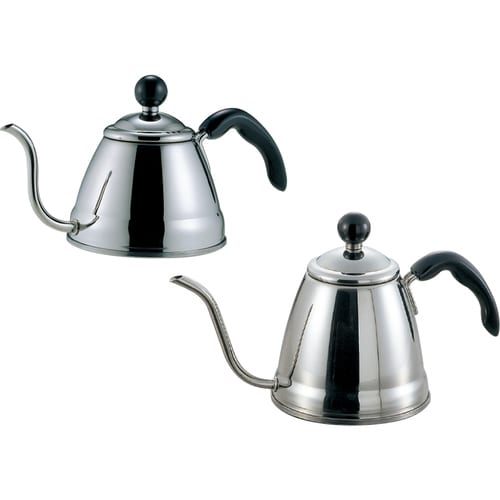 フィーノステンレスコーヒードリップポット1.0L細