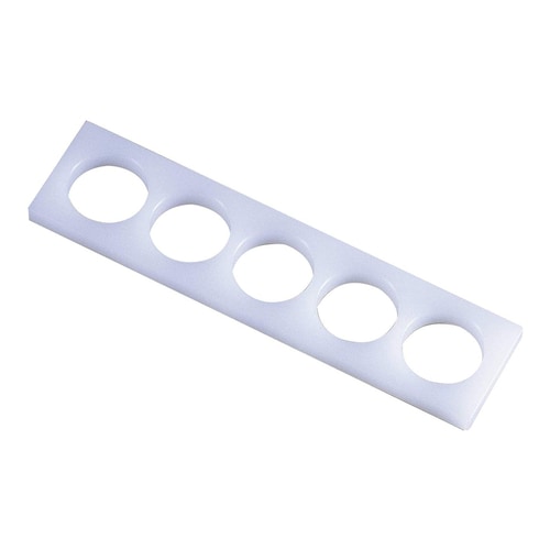 おにぎり型丸型5個取 60×20mm 60MS−5