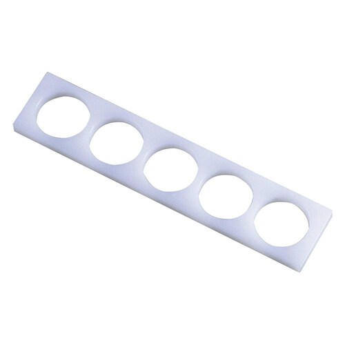 おにぎり型丸型5個取 70×20mm 70MS−5