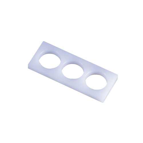 おにぎり型丸型3個取 70×30mm 70ML−3