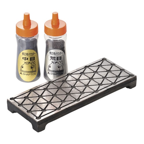 セラミック砥石修正器 なおる 中・粗目パウダ付