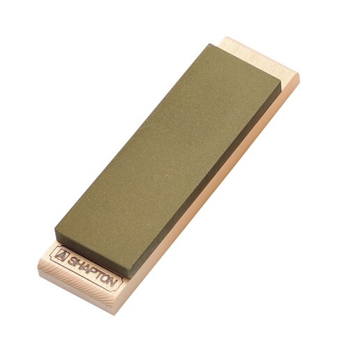 シャプトンセラミック荒砥石M 15台付 モス