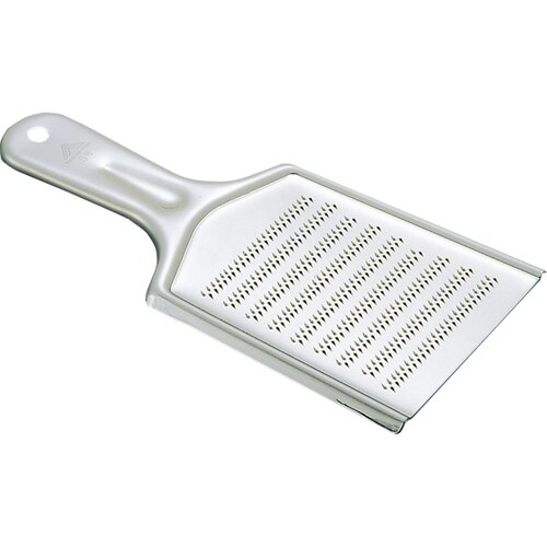 スーパーハイカットステンレスおろし金1号(両目立)