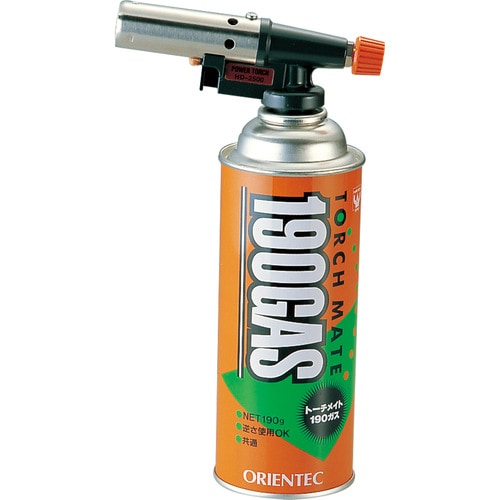 オリエンテックハンディガス・パワートーチ