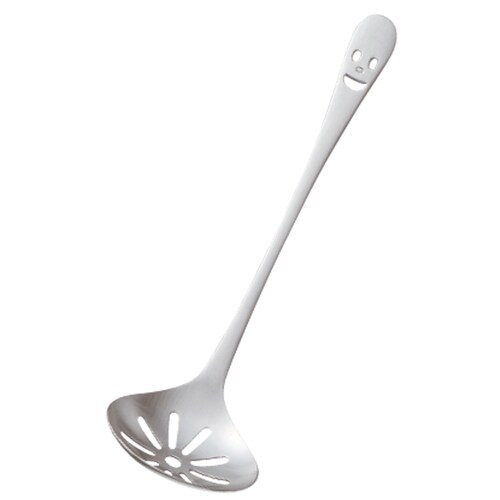 N−7 ステンニコ卓上おたま 穴あき