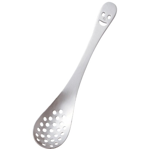 N−15 ステンニコレンゲスプーン 穴あき