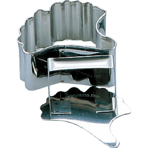 18−8 ごはん抜型(物相型) 銀杏