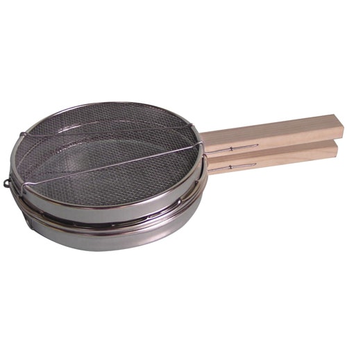 合わせ豆いり器 太鼓型