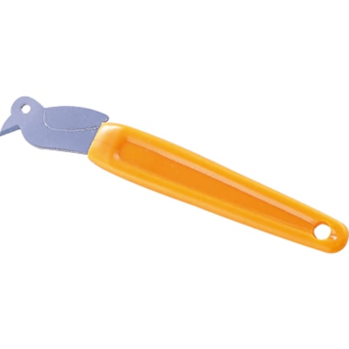 オレンジカッター オレンジ色