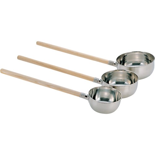 KO 18−8 水杓子 14.5cm 1000cc