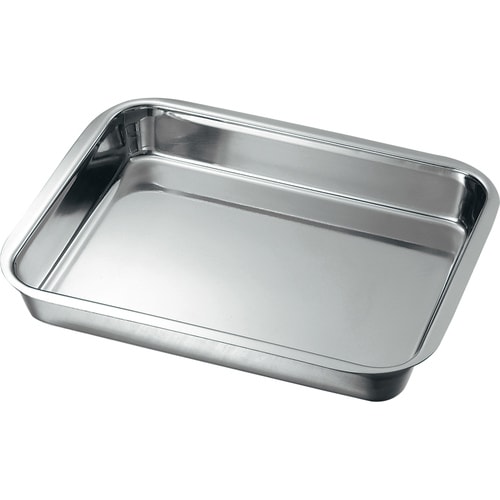 角バット フラットエッジタイプ 電解仕上 21枚取