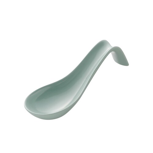 GM4069便利なレンゲ用レンゲ置き ライトブルー