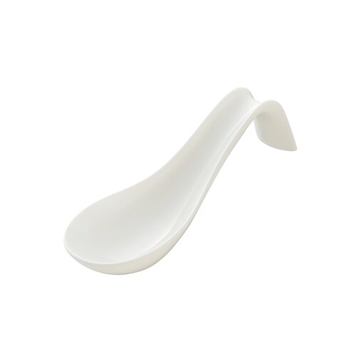 GM4087便利なレンゲ用レンゲ置き 大 ホワイト