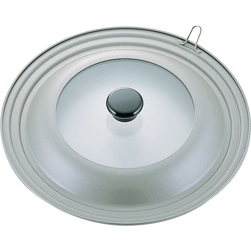 テフロンセレクトフライパンカバー 26ー30 窓付