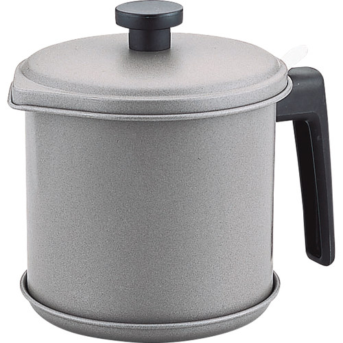 テフロンオイルポット受皿付 1.5リットル