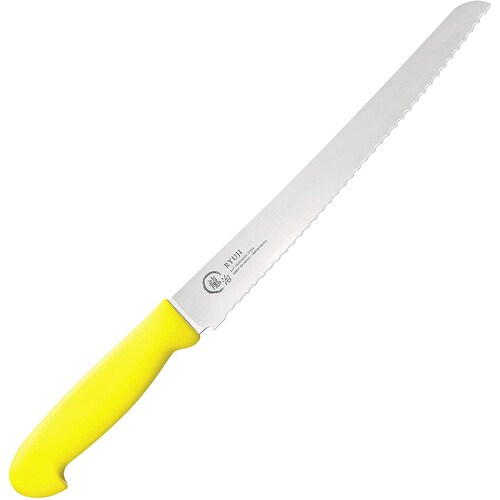 龍治 カラーグリップパンスライサー 24Y 黄