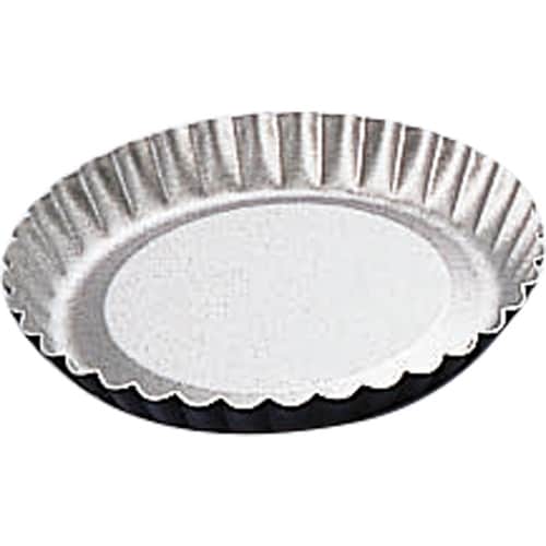 S印D−030ブラックタルトレット型 8cm