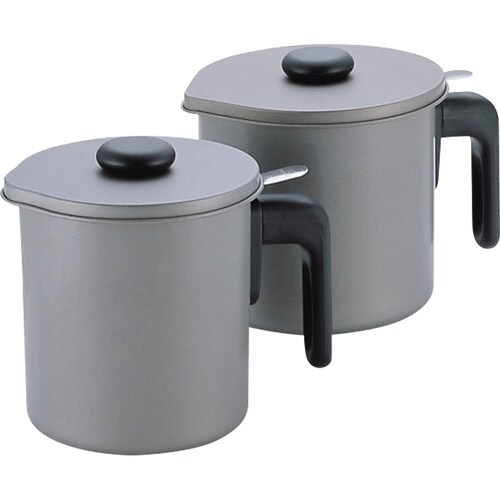 S印 E−001 テフロンオイルポット 1.5L