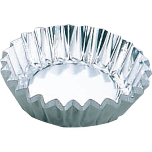 S印 No.305 アルミ箔マドレーヌ 丸 小