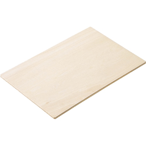 S印No.411ケーキめん台 シナ合板