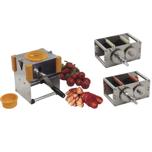 イチゴスライサー HD50−4 刃物ユニット