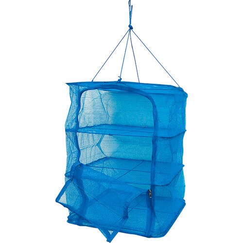 B型万能干しカゴ3段 50×50×55cm U型