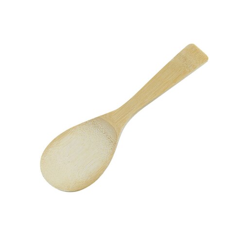 34−001−2 竹製飯杓子 中 20cm