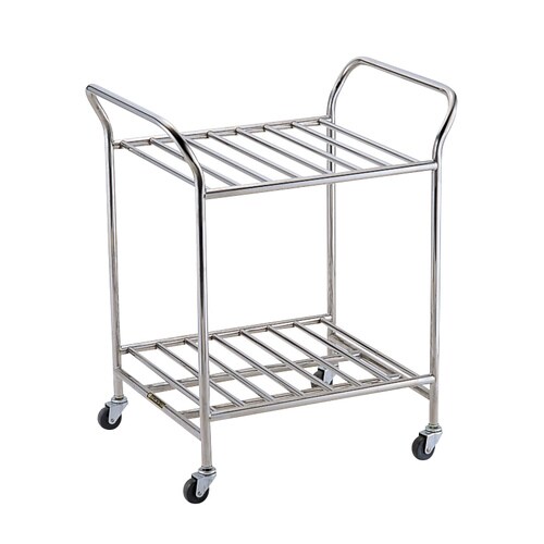 MT18−8まな板立 (7枚立) キャスター付