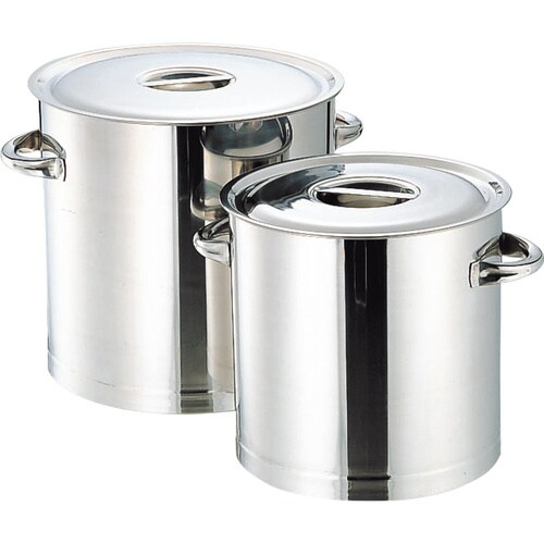 泉18−8 厚底寸胴鍋 30cm