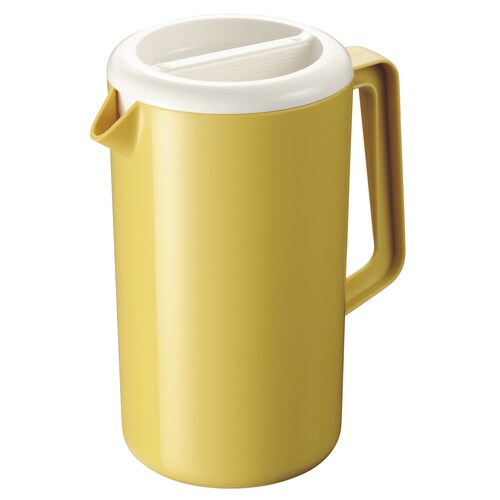 SNエコノミーピッチャー イエロー