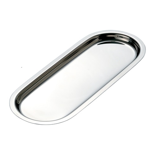 18−8 カスタートレー小判(中)