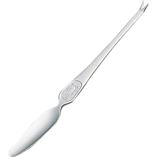 MT18−0 新型 エビカニ スプーン 12本入