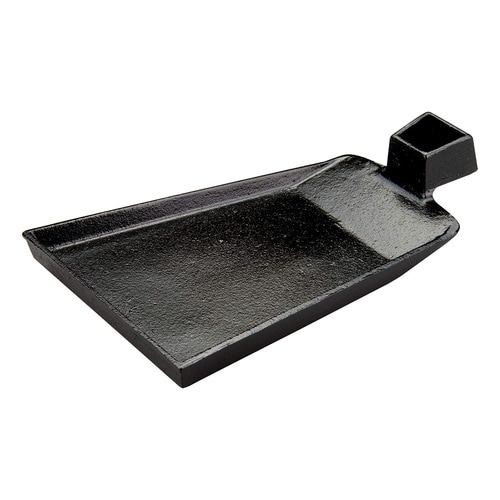 MT 鉄鍬型 鉄板 大 鉄板のみ