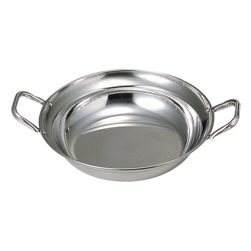 パンダ印 ステン寄せ鍋 24cm