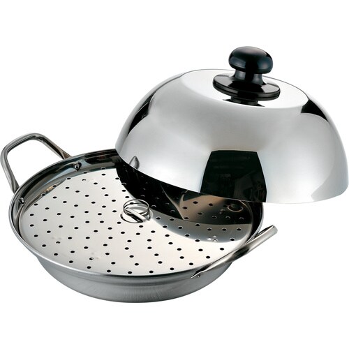 MTヘルシー蒸し鍋 19.5cm