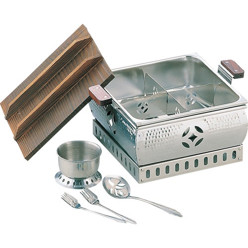 ミニおでん鍋 湯豆腐兼用