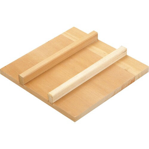 玉子焼用木蓋 (スプルス) 21cm用