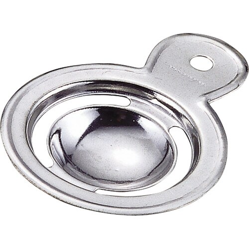 ステンレス卵黄味分け