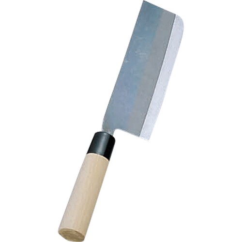 勝鵬印 菜切庖丁 165mm 箱付