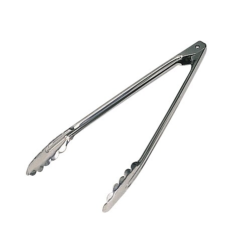 MT 18−0 万能トング 大 40cm 板バネ式