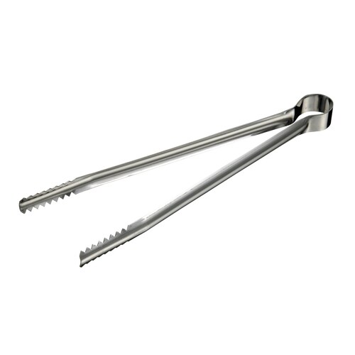 MT18−0 給食用トング 230mm 炭兼用