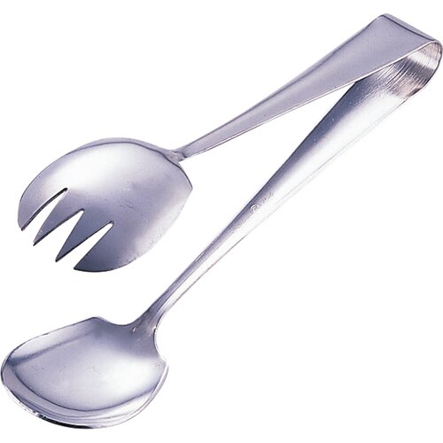 リス18−0 サラダトング (並) 230mm