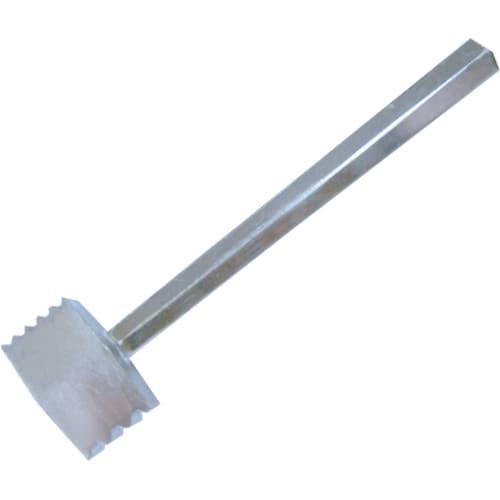 アルミ角ミートハンマー