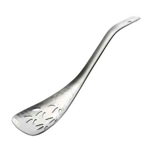 アルミ京風レンゲ 穴明