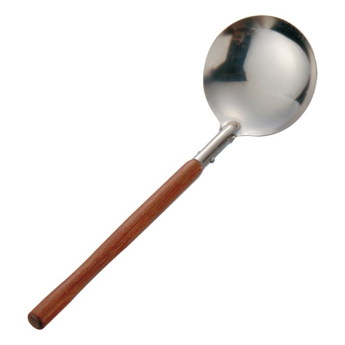 MT強化木卓上お玉 穴無