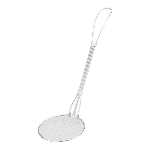 MT ステン網湯豆腐スプーン 丸 大