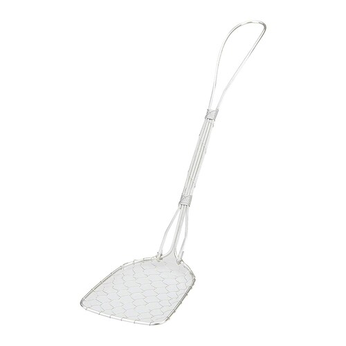 MT ステン網湯豆腐スプーン 角 大