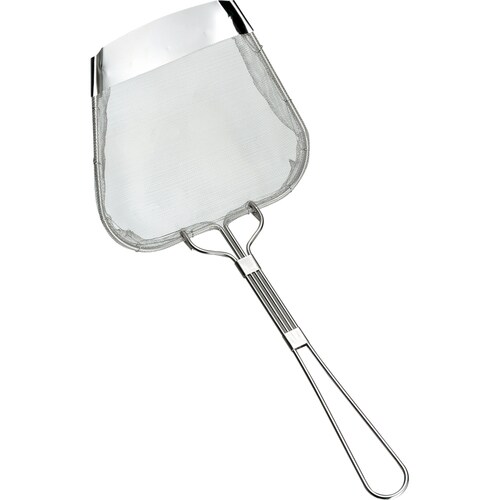 18−8 手作り角型カス揚 小